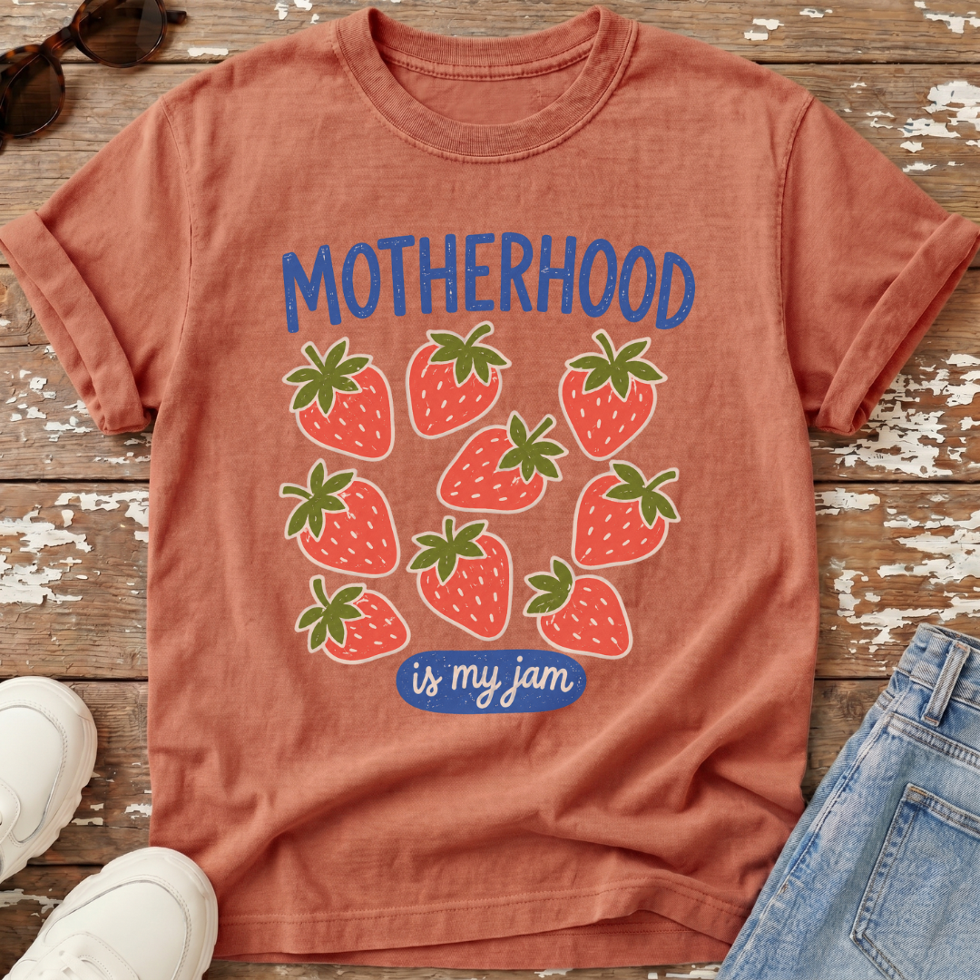 Motherhood Jam T-Shirt
