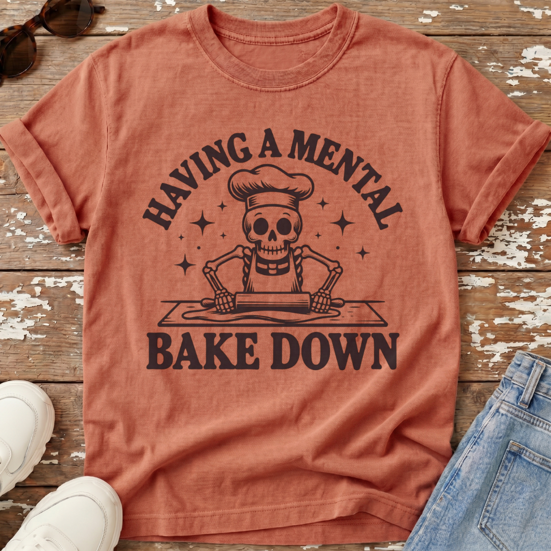 Mental Bake Down T-Shirt
