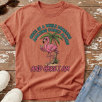 Someone Amazing Distressed T-Shirt
