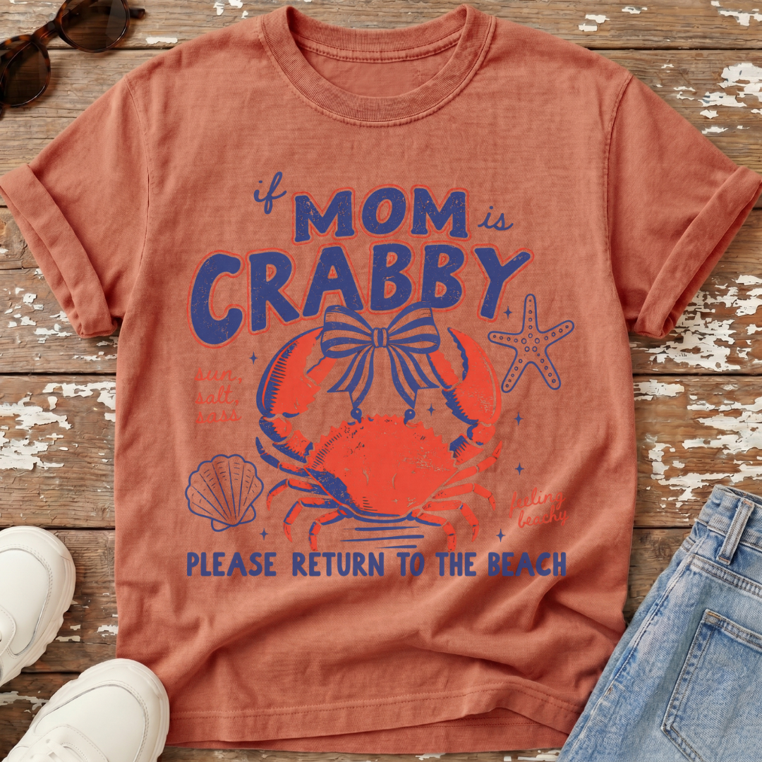 Return To Beach T-Shirt
