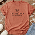 Culinary Chaos Coordinator T-Shirt