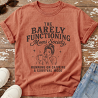 Barely Functioning Society T-Shirt
