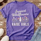 Support Wildflowers T-Shirt