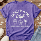 Toddler Mama Club T-Shirt