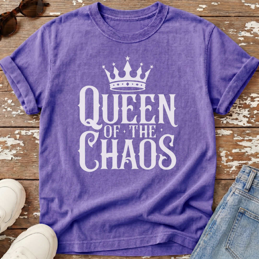 Queen Of The Chaos T-Shirt