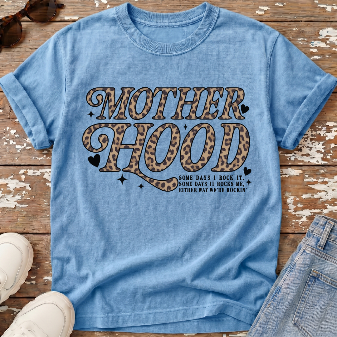 Rockin' Motherhood T-Shirt