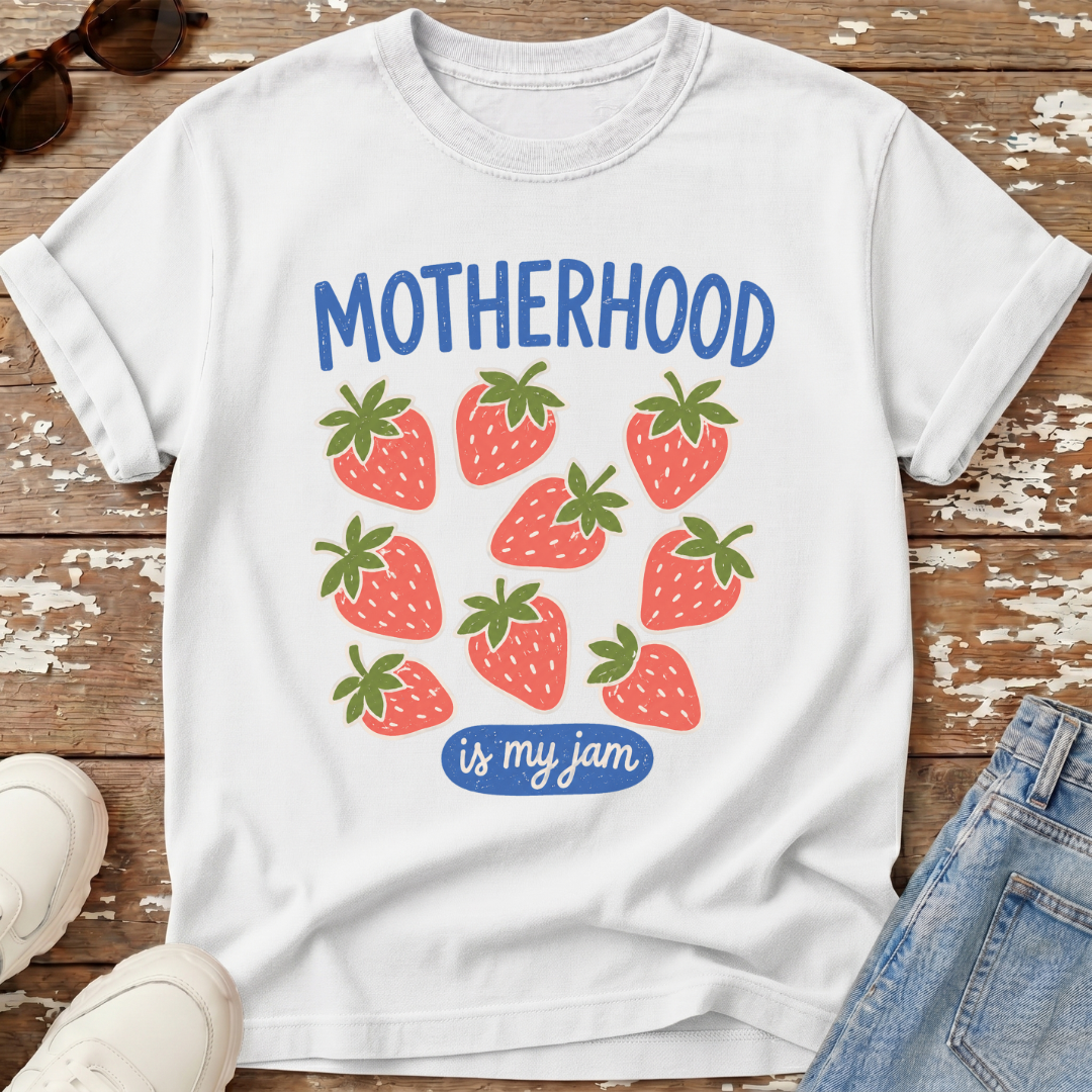 Motherhood Jam T-Shirt