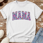 Mama Floral T-Shirt