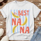 The Best Nana T-Shirt