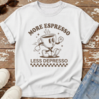Espresso Depresso T-Shirt