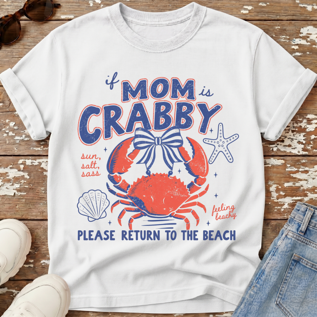 Return To Beach T-Shirt