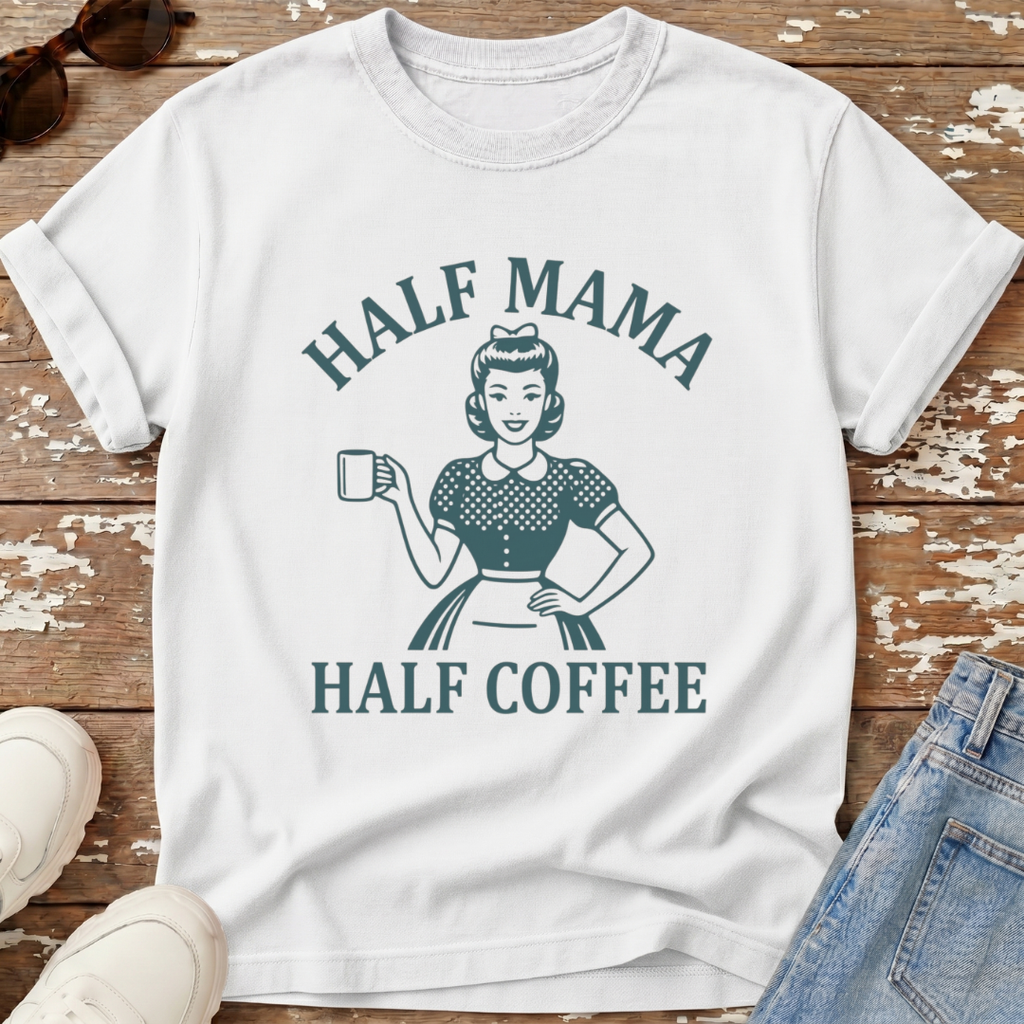 Half & Half T-Shirt