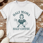 Half & Half T-Shirt