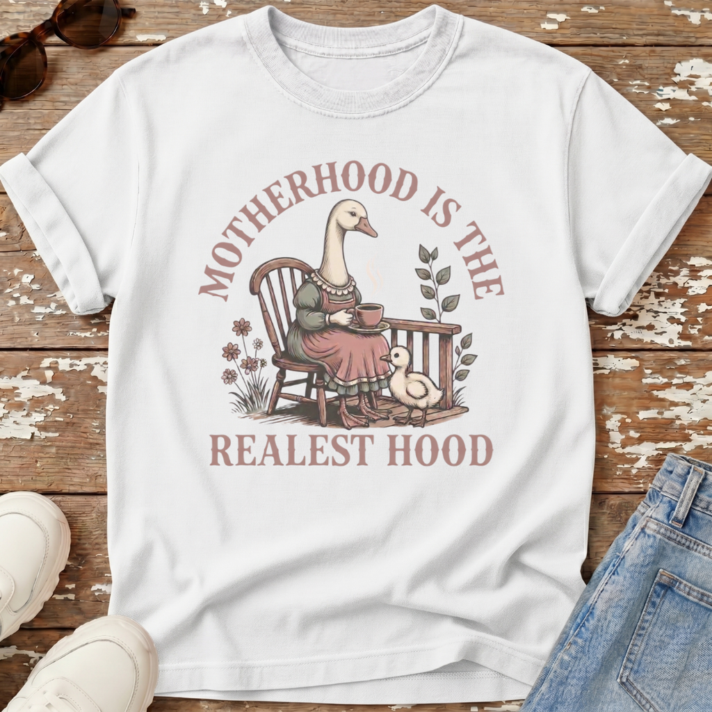 The Realest Hood T-Shirt