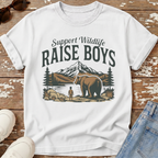 Support Wildlife T-Shirt