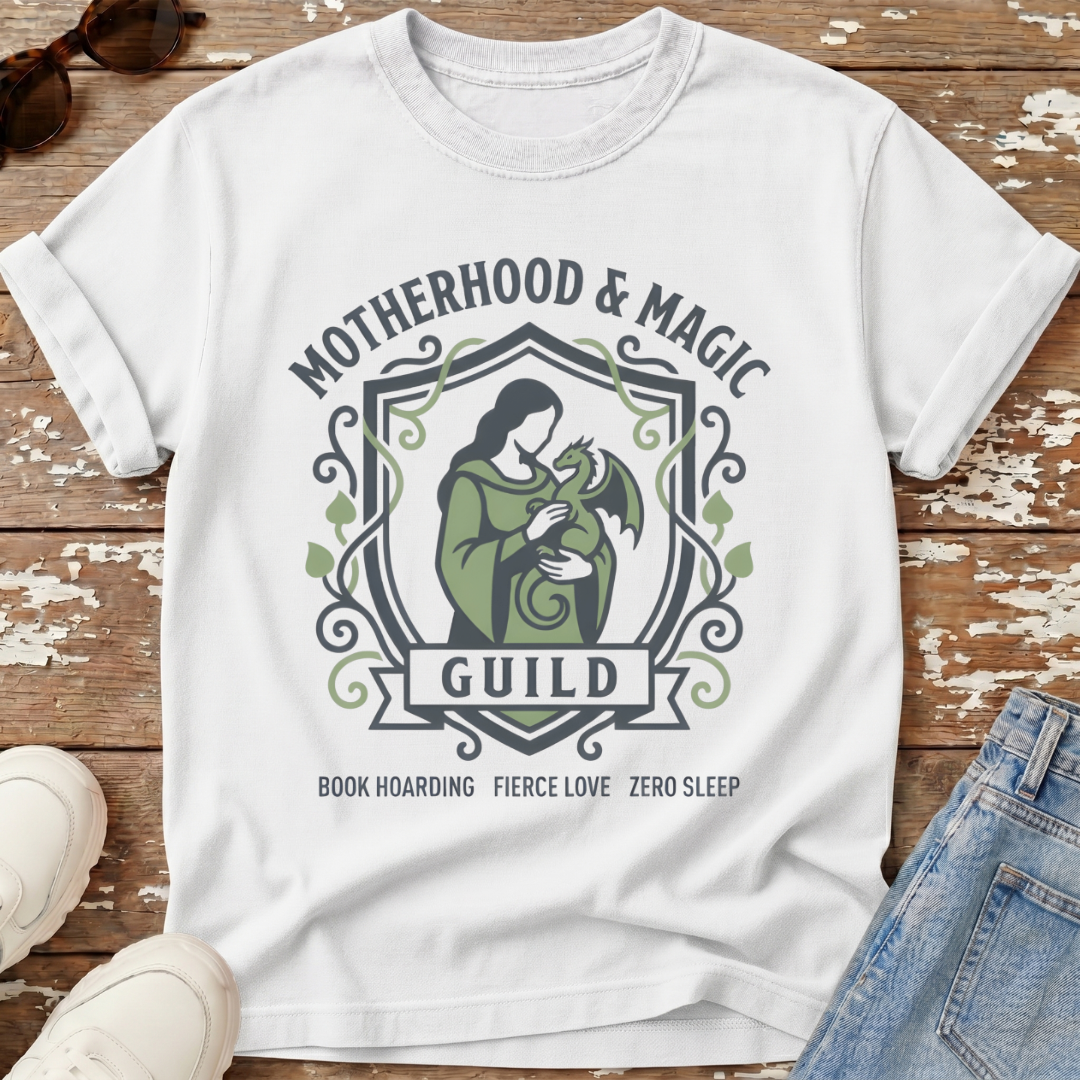 Motherhood & Magic T-Shirt