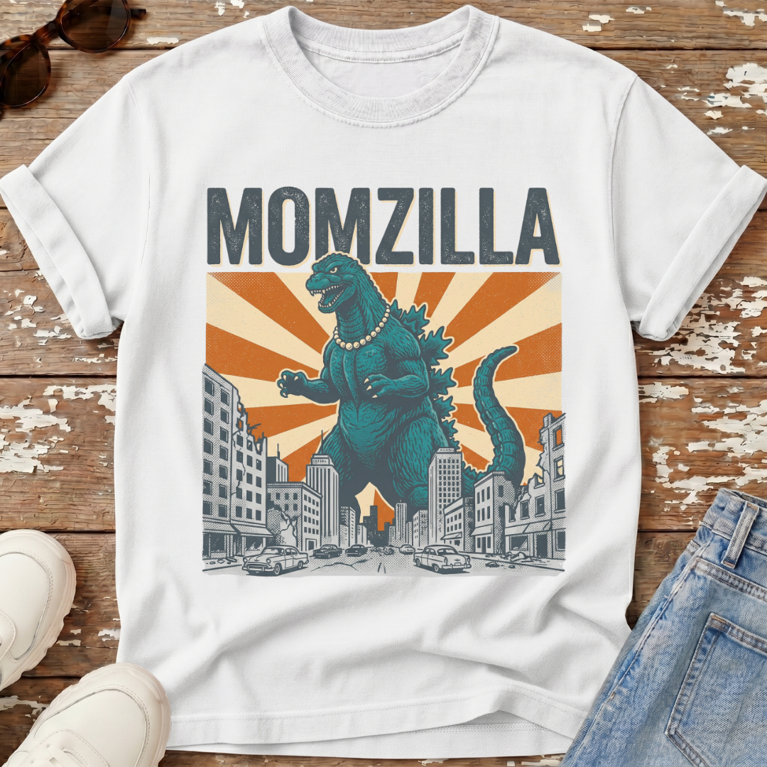 Momzilla T-Shirt