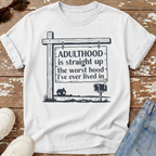 Adulthood T-Shirt