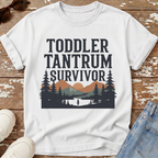 Toddler Tantrum Survivor T-Shirt