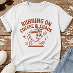 Coffee & Chaos T-Shirt