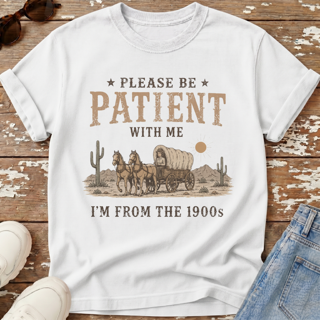 From The 1900s T-Shirt