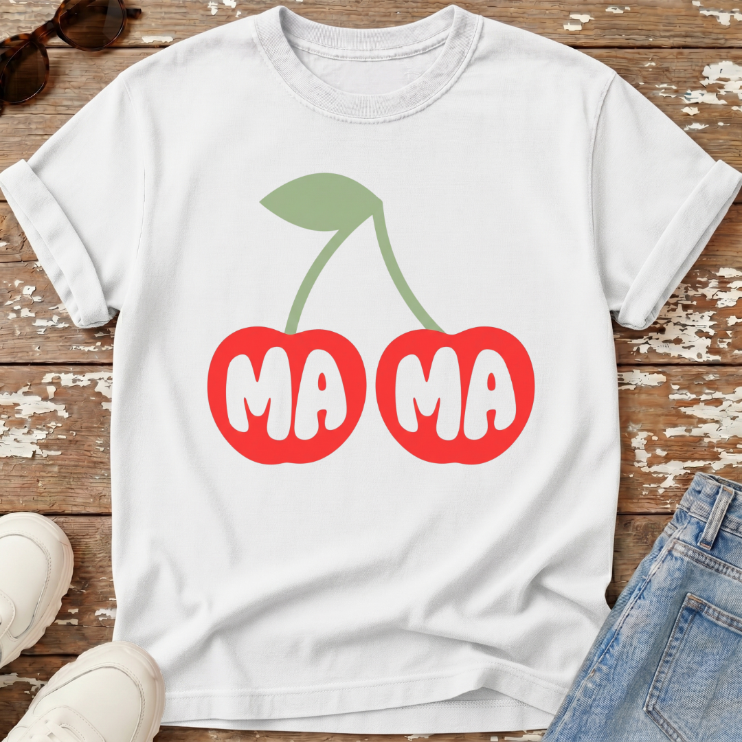 Mama Cherries T-Shirt