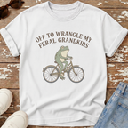 Feral Grandkids T-Shirt