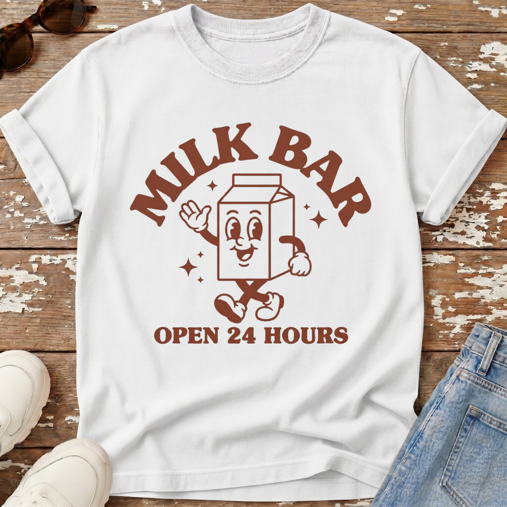 Milk Bar T-Shirt