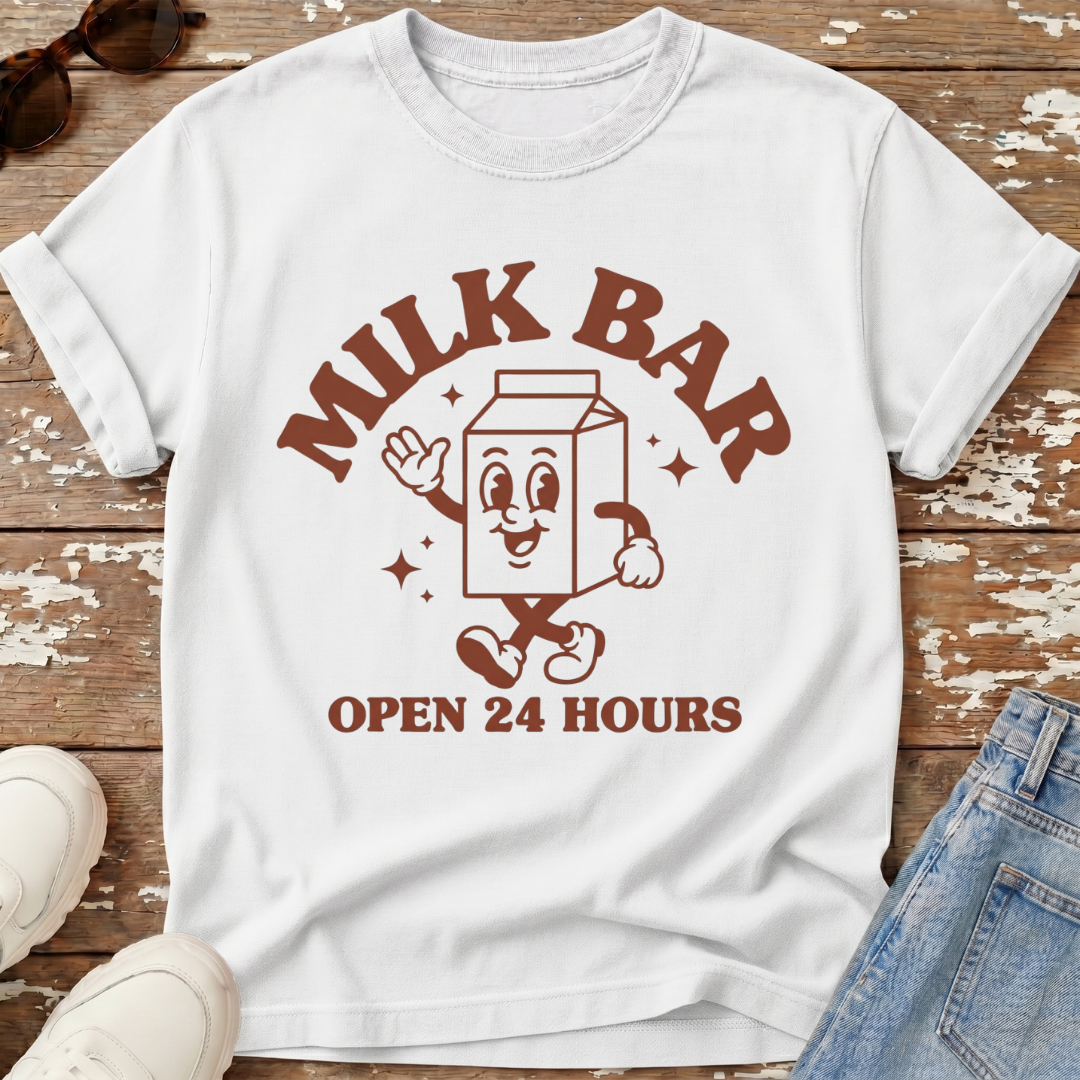 Milk Bar T-Shirt
