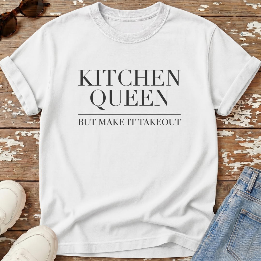 Kitchen Queen T-Shirt