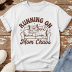 Mom Chaos Cat T-Shirt